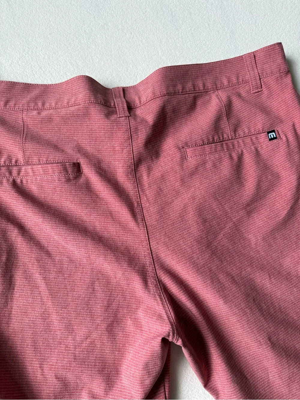 Travis Mathew Sand Harbor Golf Shorts size 36